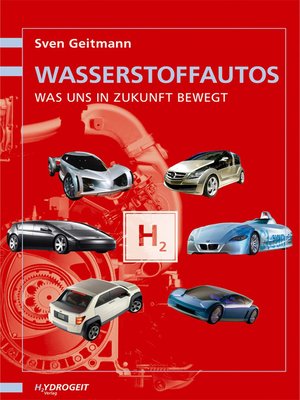 cover image of Wasserstoff-Autos